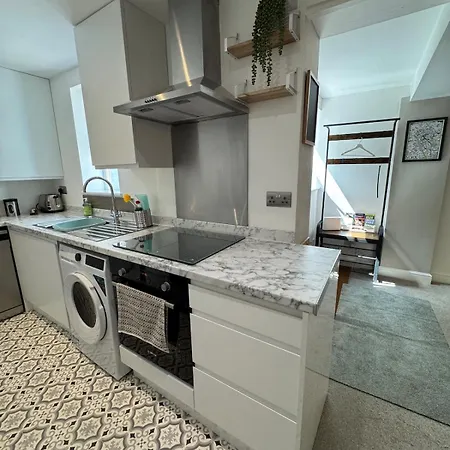 Apartamento Of - The Spiral Staircase - 1 Bed