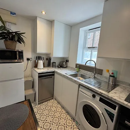 Of - The Spiral Staircase - 1 Bed * York