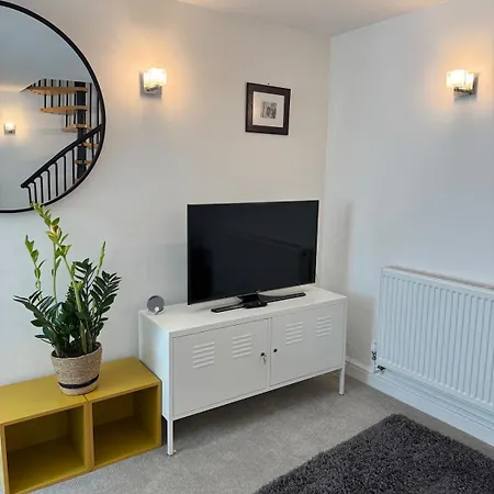 Of - The Spiral Staircase - 1 Bed York