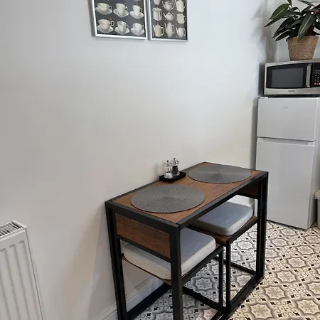Of - The Spiral Staircase - 1 Bed *