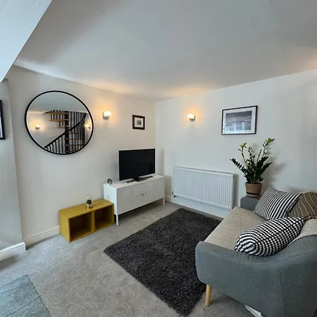 Apartamento Of - The Spiral Staircase - 1 Bed York